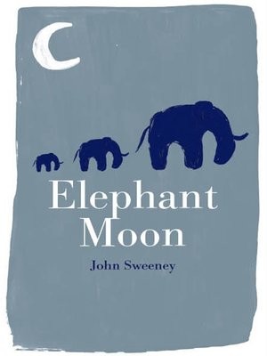 cover image of ELEPHANT MOON